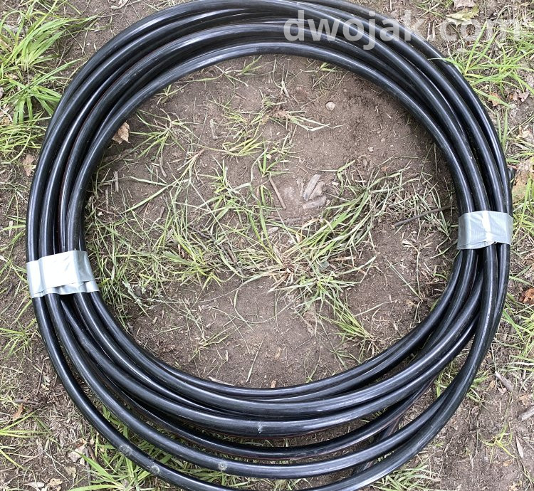 Multiple drainage, water pipes