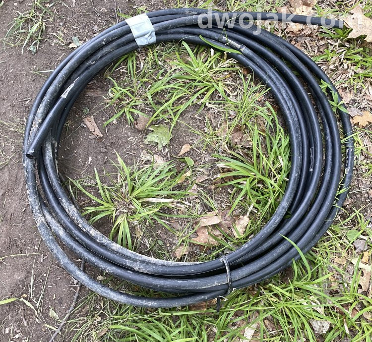 Multiple drainage, water pipes