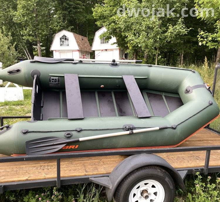 Kolibri Inflatable Boat KM-330