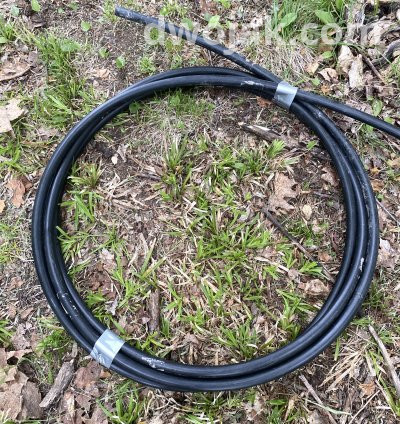 Multiple drainage, water pipes 3