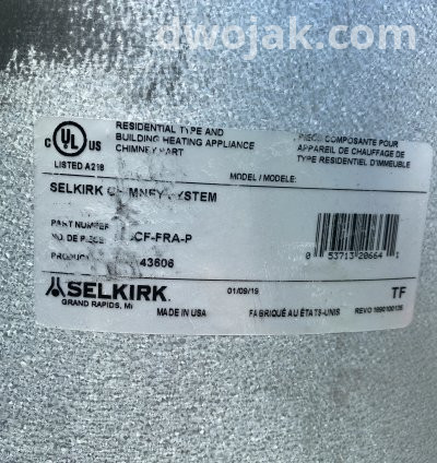 Duct pipes, chimney pipes, sleaves and reducers 3