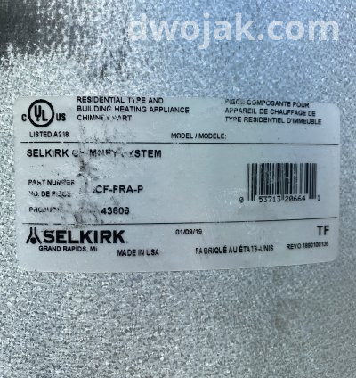 Duct pipes, chimney pipes, sleaves and reducers 4