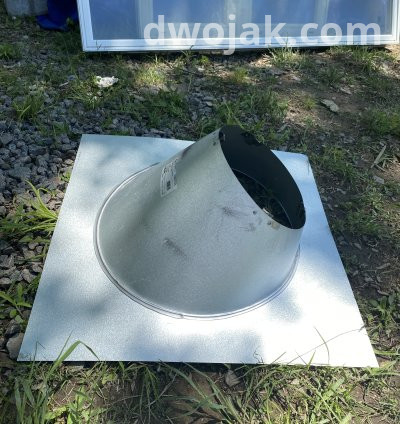 Duct pipes, chimney pipes, sleaves and reducers 5