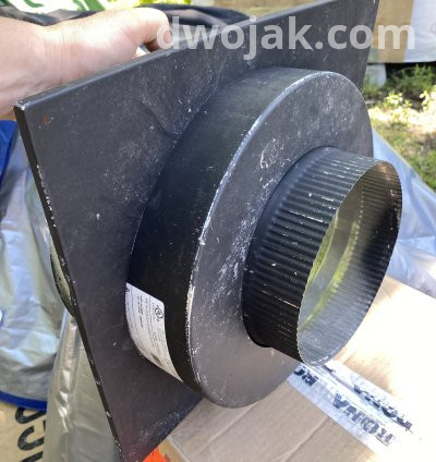 Duct pipes, chimney pipes, sleaves and reducers 14