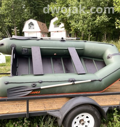Kolibri Inflatable Boat KM-330