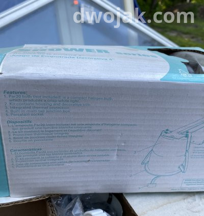 Recessed lighting cans