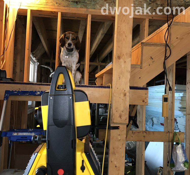 Cad Drafting and Data Collection