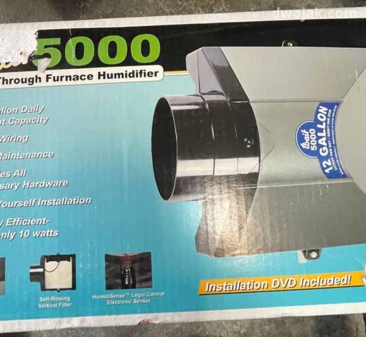 Wait 5000 humidifier