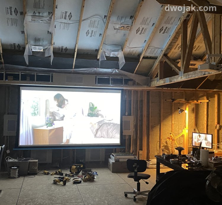 Home Automation retrofit and installation