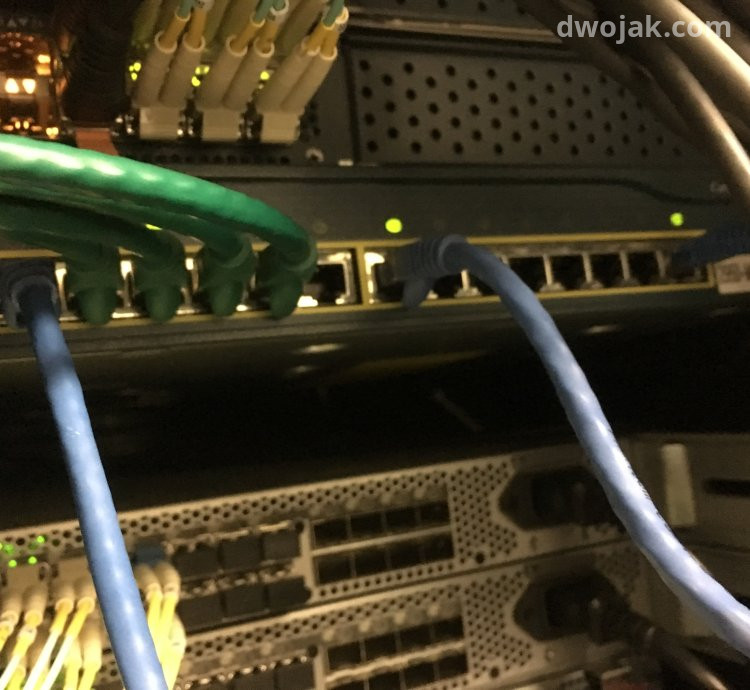 Computer services and network configuration