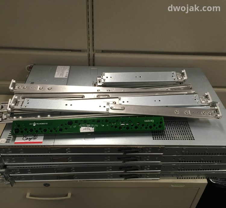 Computer services and network configuration