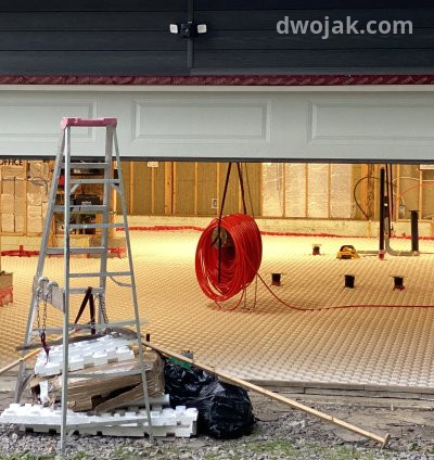 Plumbing, hydronics heating, conduit installation 3