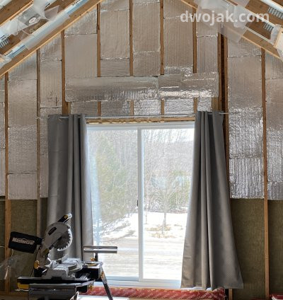 Insulation installation 3