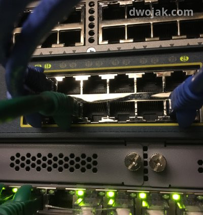 Computer services and network configuration