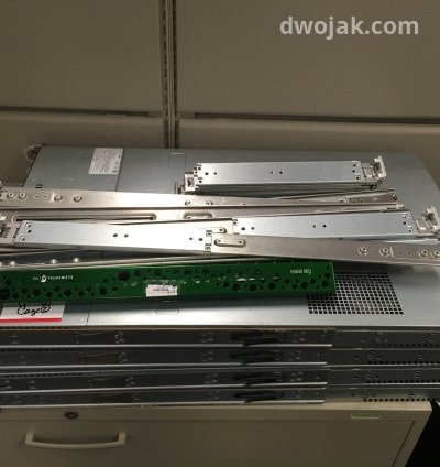 Computer services and network configuration