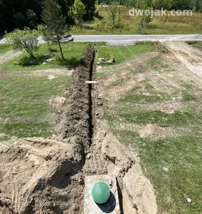 Trenching, scraping, leveling 3