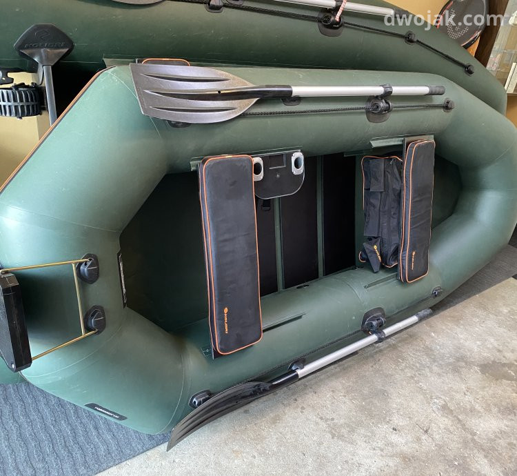 Kolibri K-290T inflatable boat