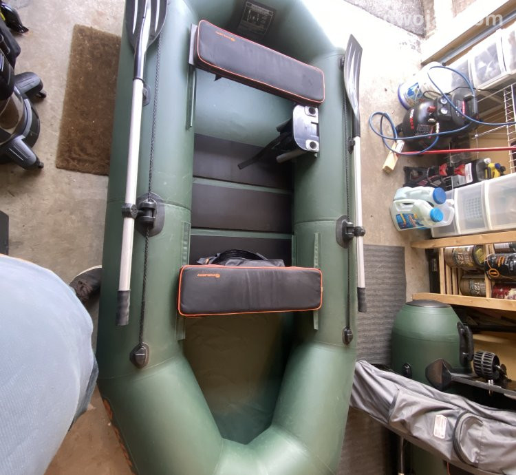 Kolibri K-290T inflatable boat