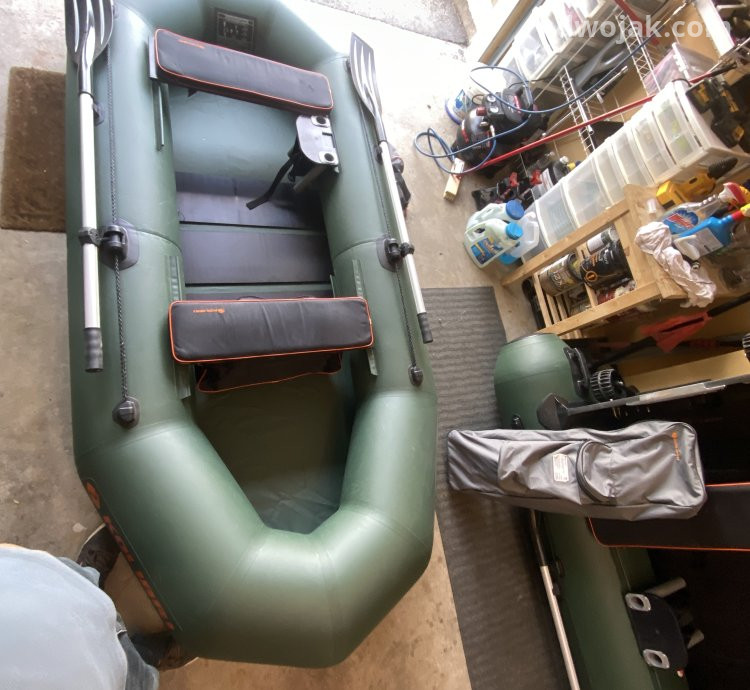 Kolibri K-290T inflatable boat