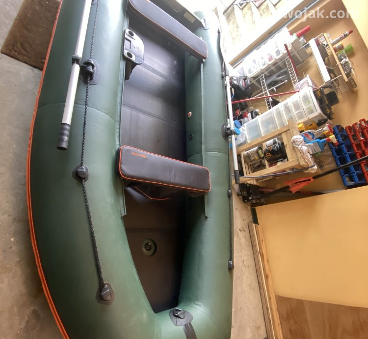 Kolibri KM-330DL inflatable boat