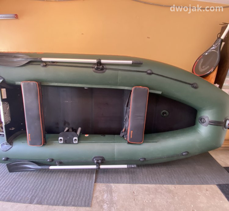 Kolibri KM-330DL inflatable boat
