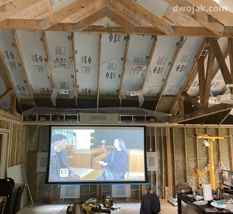 Audio/Video installation