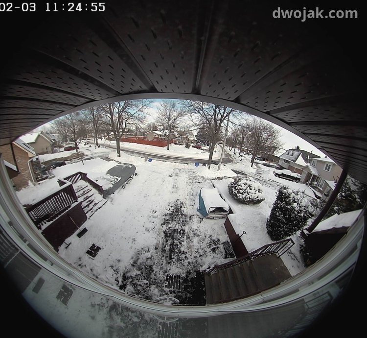 Monitoring installation