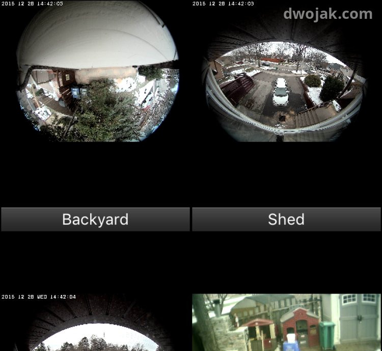 Monitoring installation