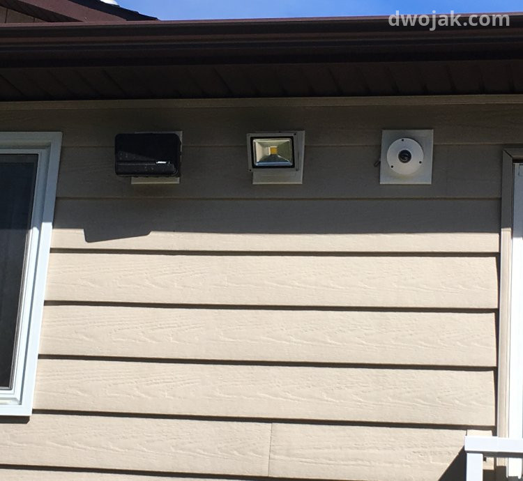 Monitoring installation