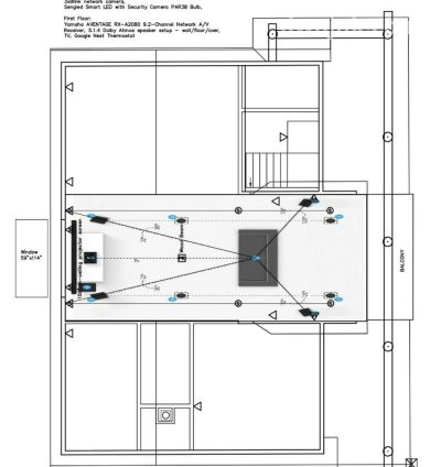 Audio/Video installation