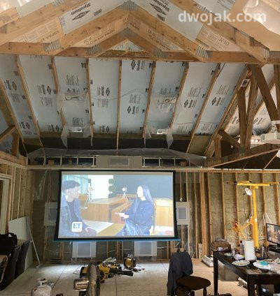 Audio/Video installation