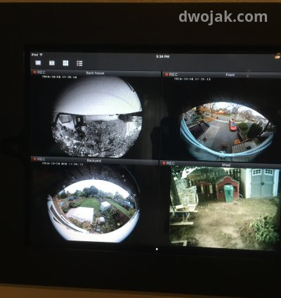 Monitoring installation