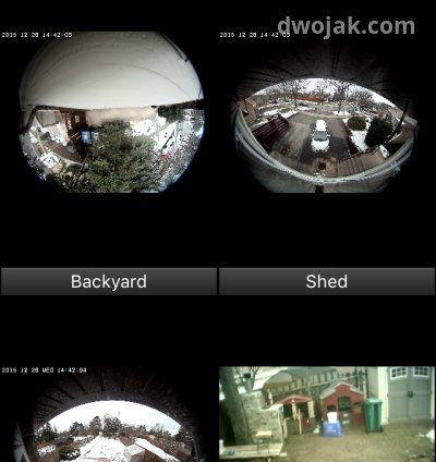 Monitoring installation 3