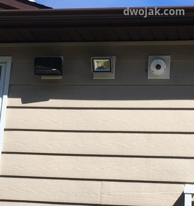 Monitoring installation 4