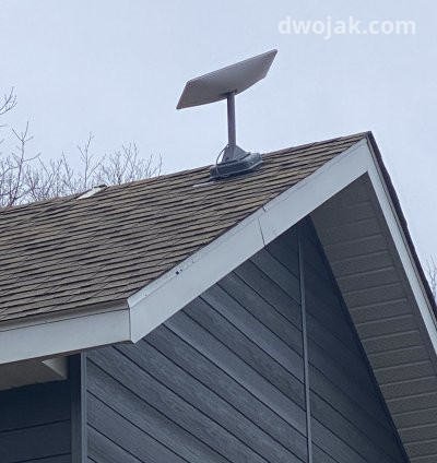 Starlink installation